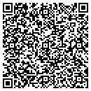 QR code with R L Jackson contacts
