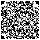 QR code with B & B Truck & Auto Parts contacts