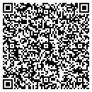 QR code with C J's Dug-Out contacts