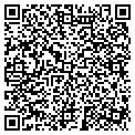 QR code with USF contacts