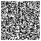 QR code with Mt Esther Msionary Bapt Church contacts