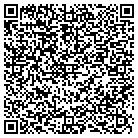 QR code with H Jack's Plumbing & Heating Co contacts
