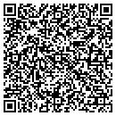 QR code with B G Drive Thru contacts