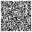 QR code with T Meldrum's contacts