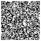 QR code with Christ Evangelical Lutheran contacts