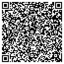QR code with G T Fabricating contacts