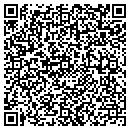 QR code with L & M Machines contacts