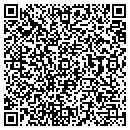 QR code with S J Electric contacts
