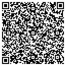 QR code with R L Davis Builder contacts