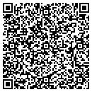 QR code with Heck's Cafe contacts