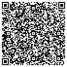 QR code with T & S Excavating Inc contacts