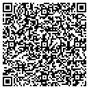 QR code with D & E Replacements contacts