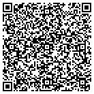 QR code with J & J Auto Wrecking Inc contacts