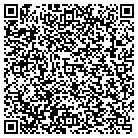 QR code with High Way Yoga Center contacts