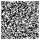 QR code with Kohanski Arnold Chin Archtects contacts
