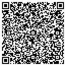 QR code with J P Mart contacts