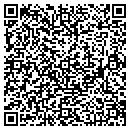 QR code with G Solutionz contacts