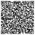 QR code with R P Mc Auliffe Opticians contacts