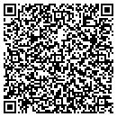 QR code with Zaxis Inc contacts