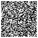 QR code with Harvard Deli contacts