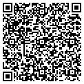 QR code with KCK Builders contacts