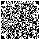 QR code with J D's Pizza Deli & Catering contacts
