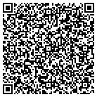 QR code with M R Jacobson & Associates contacts