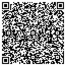 QR code with Carwas The contacts
