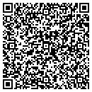 QR code with J W Ebert Corp contacts