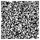 QR code with J&V Continuous Alum Spouting contacts