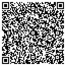 QR code with V Nopkhun Inc contacts