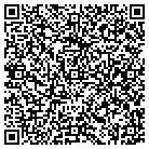 QR code with Mahans Paint Striping Service contacts
