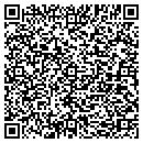 QR code with U C Window Cleaning Service contacts