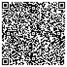 QR code with Hidden Lakes Apartments contacts