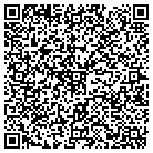 QR code with B J's A-1 Carpet & Floor Clng contacts