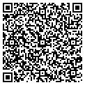 QR code with C R & R contacts