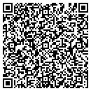 QR code with Hines Farms contacts