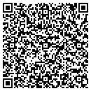 QR code with R & W Heating Inc contacts
