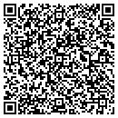 QR code with S & T Transportation contacts