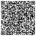 QR code with H & W Contract Carriers Inc contacts