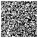 QR code with M-W Bit Service Inc contacts