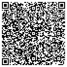 QR code with D & E Financial Service Inc contacts