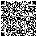 QR code with C Vaughn Group contacts
