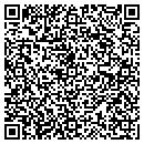 QR code with P C Construction contacts