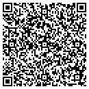 QR code with A & E Printing contacts