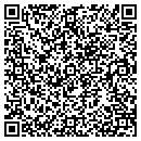 QR code with R D Masonry contacts
