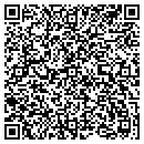 QR code with R S Engraving contacts