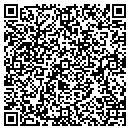 QR code with PVS Rentals contacts
