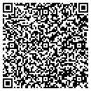 QR code with H L T contacts