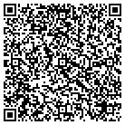 QR code with B & B Research Service Inc contacts
